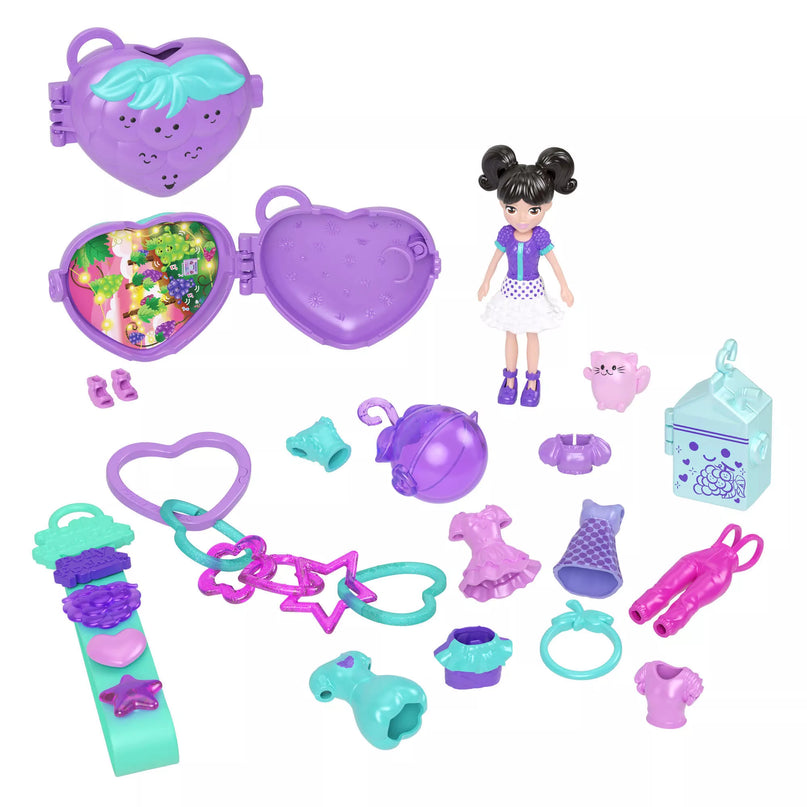 POLLY POCKET pakabukas (didelis) (JKR51)