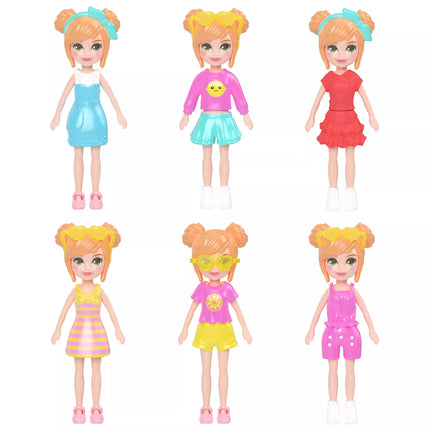 POLLY POCKET pakabukas (didelis) (JKR51)