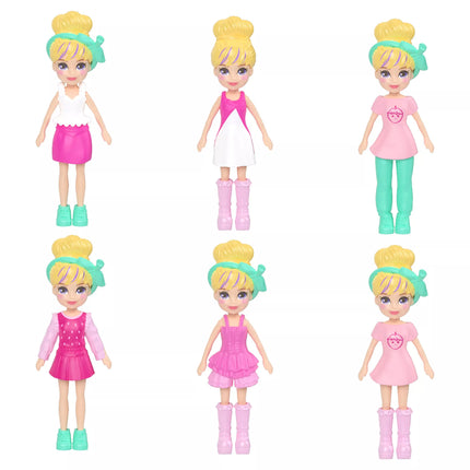 POLLY POCKET pakabukas (didelis) (JKR51)