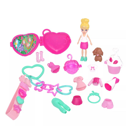 POLLY POCKET pakabukas (didelis) (JKR51)