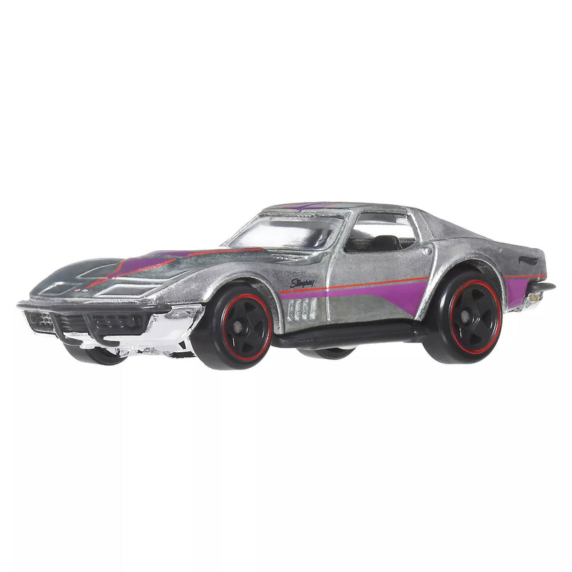 HOT WHEELS šešių ZAMAC automodeliukų rinkinys (JLB26)