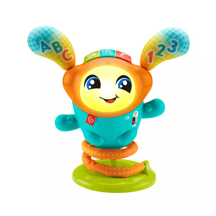 FISHER-PRICE Šokantis didžėjus LT (lietuviškai įgarsintas, atnaujintas)