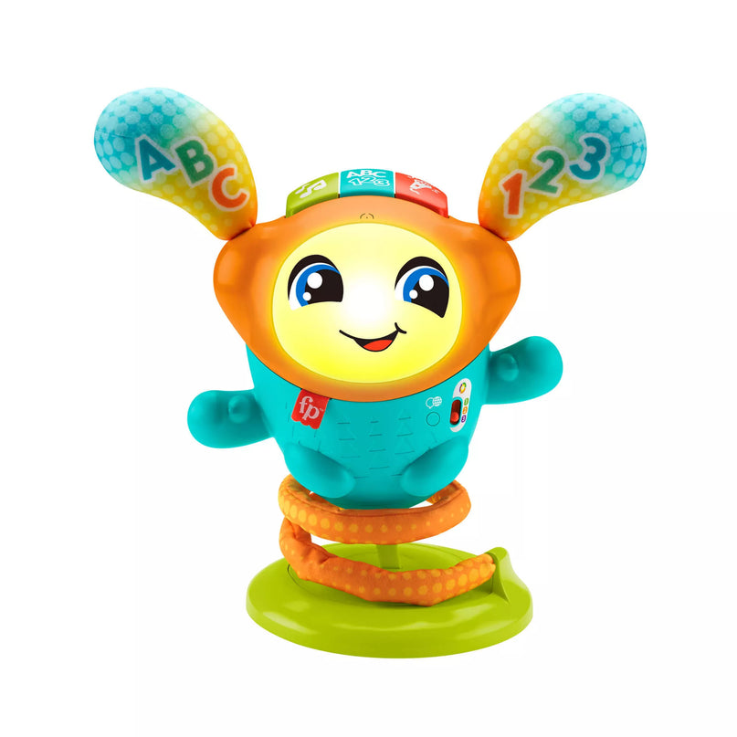 FISHER-PRICE Šokantis didžėjus LT (lietuviškai įgarsintas, atnaujintas)