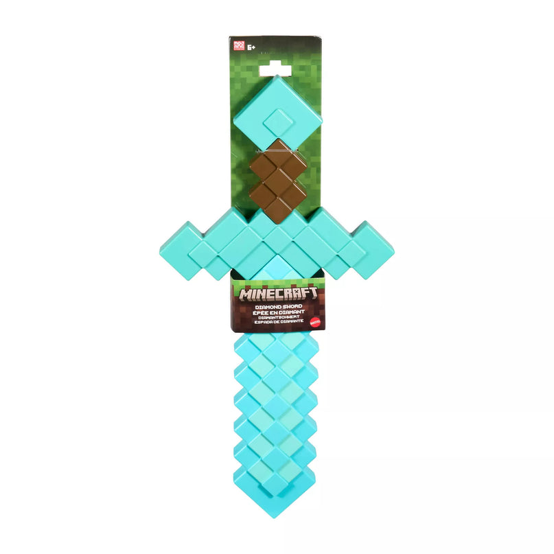 MINECRAFT deimantų kardas (JLJ39)