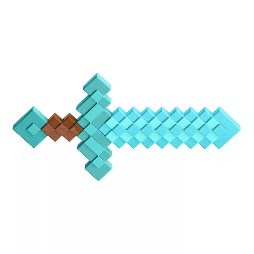 MINECRAFT deimantų kardas (JLJ39)