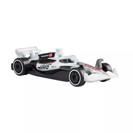 HOT WHEELS penkių F1 bolidų rinkinys (JLN11)