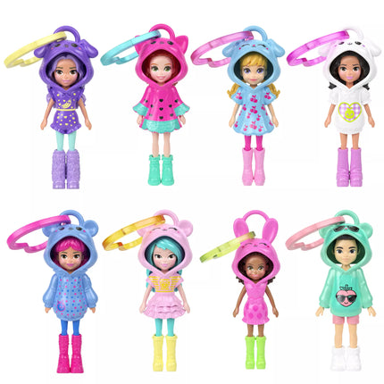 POLLY POCKET lėlytė (JMN38)