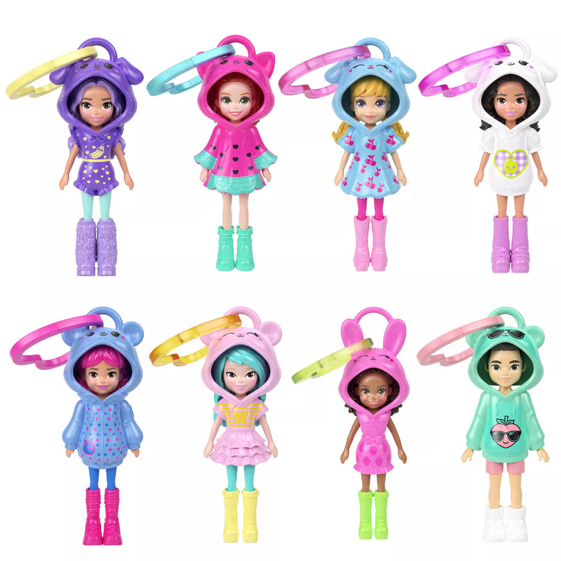 POLLY POCKET lėlytė (JMN38)