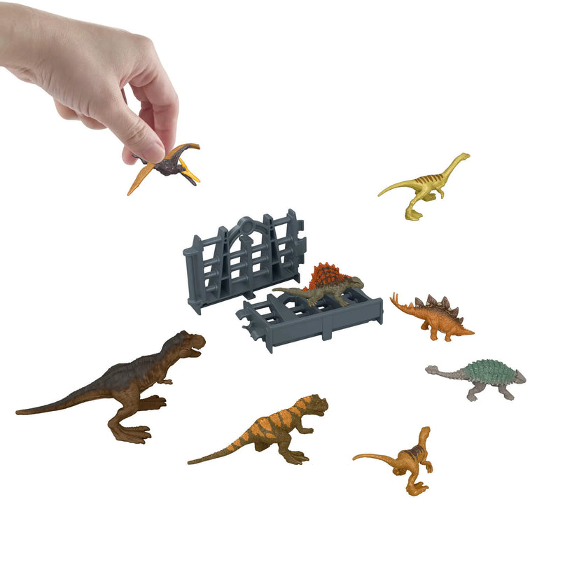 JURASSIC WORLD advento kalendorius (JLD23)