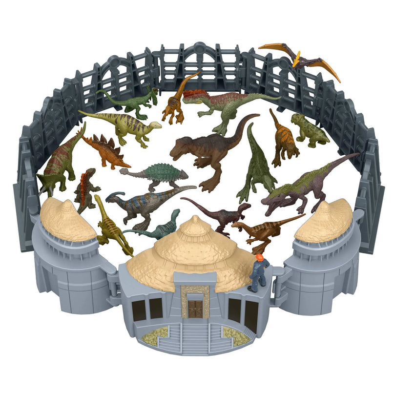 JURASSIC WORLD advento kalendorius (JLD23)