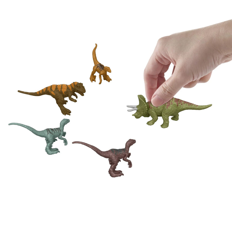 JURASSIC WORLD advento kalendorius (JLD23)