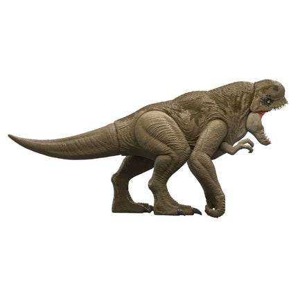 JURASSIC WORLD SUPER COLOSSAL interaktyvus dinozauras D. rex (JKG95)