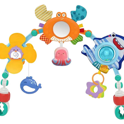 Kabinamasis lovytės pakabukas „Sea Animals Ocean“