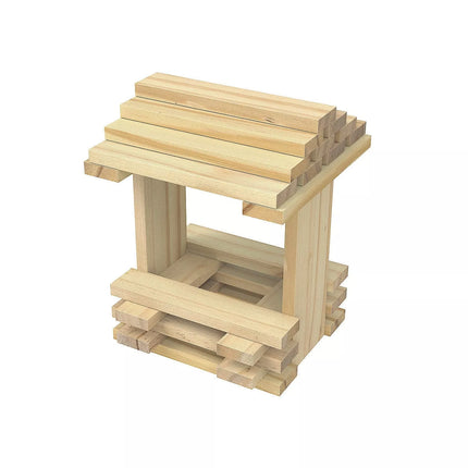 KEVA konstravimo rinkinys ,,Brain Builders Deluxe“