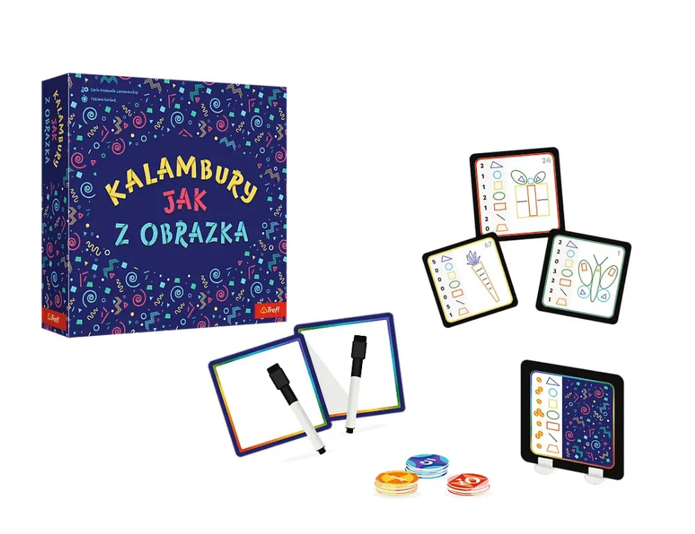 Komandinis žaidimas „Šarados: Kaip paveikslėlyje“