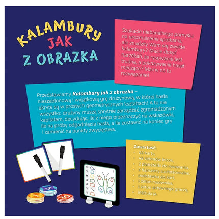 Komandinis žaidimas „Šarados: Kaip paveikslėlyje“