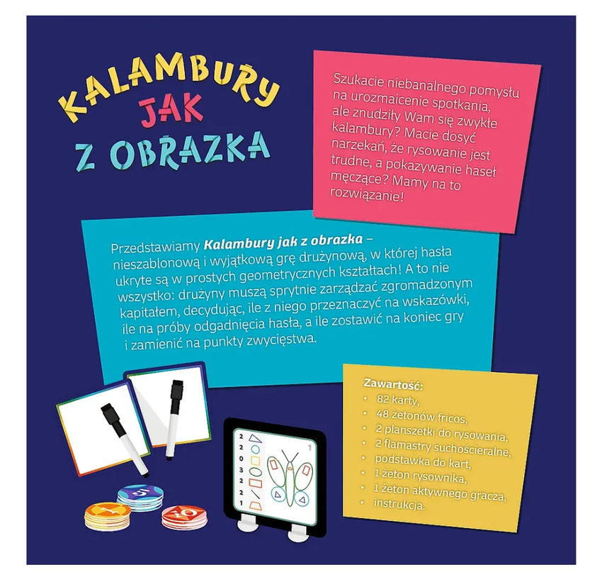 Komandinis žaidimas „Šarados: Kaip paveikslėlyje“