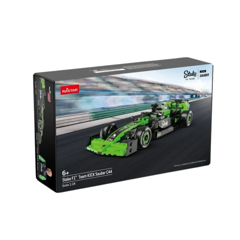 Konstruktorius Rastar KICK Sauber C44 F1 – 1:24, 333 detalės