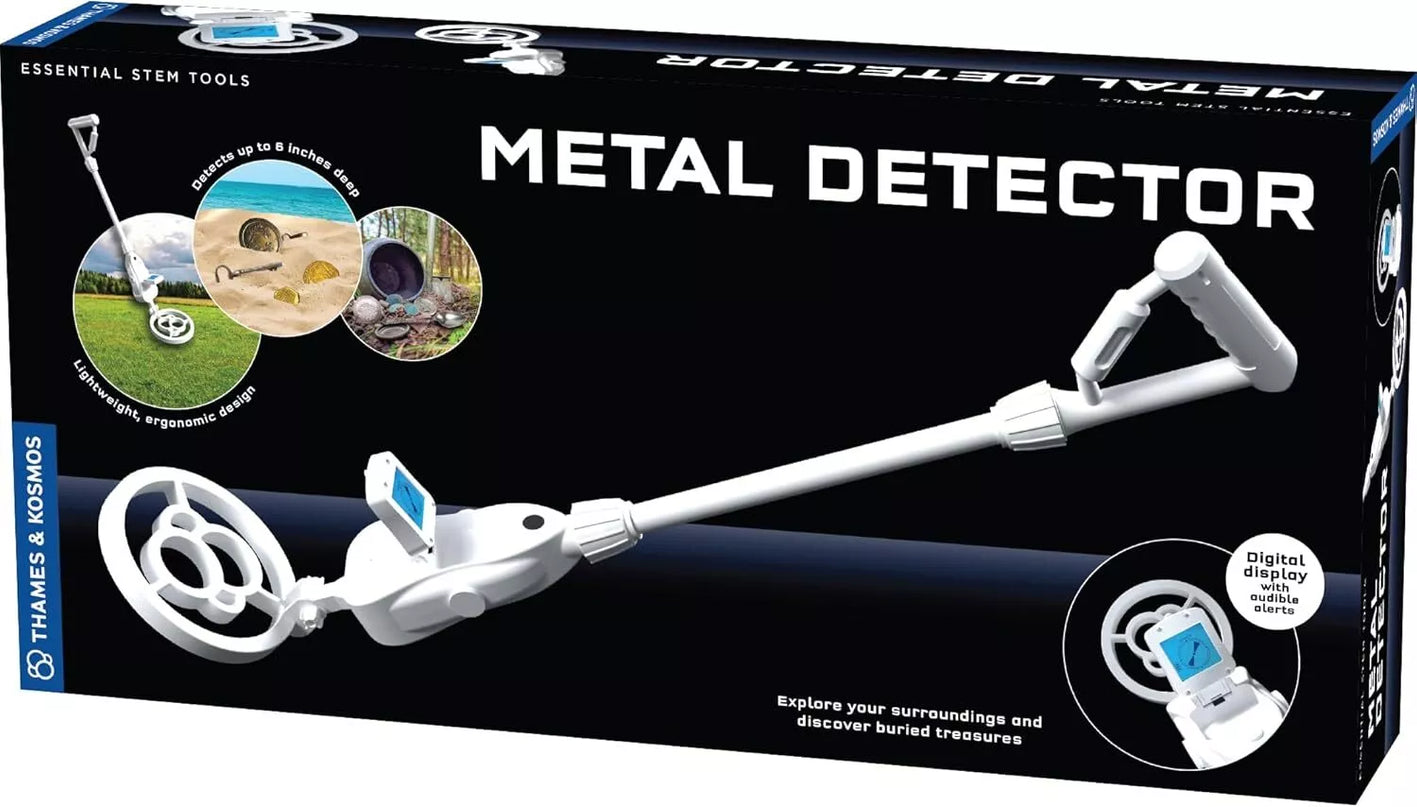 KOSMOS Metalo ieškiklis