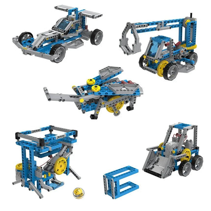 Kosmos robotikos rinkinys – Nuotolinio valdymo robotai