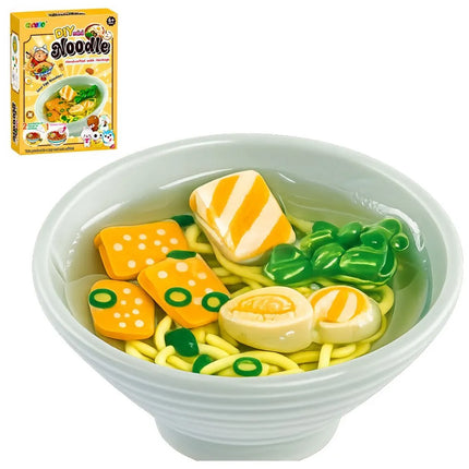 Kūrybinis rinkinys mini ramen pakabukas