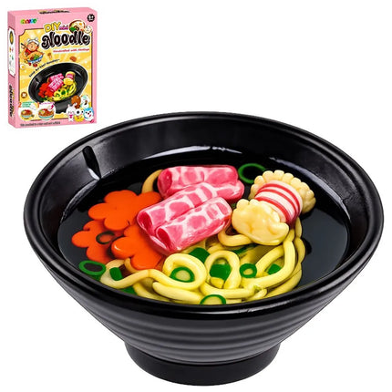 Kūrybinis rinkinys mini ramen pakabukas