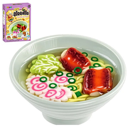 Kūrybinis rinkinys mini ramen pakabukas