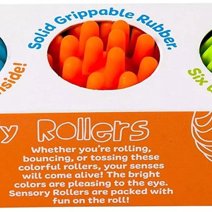 Lavinamieji - sensoriniai kamuoliukai