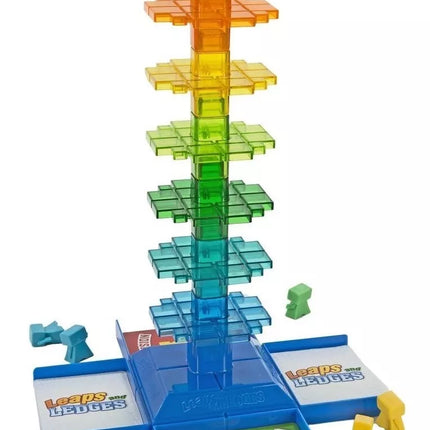 Leaps & Ledges žaidimas