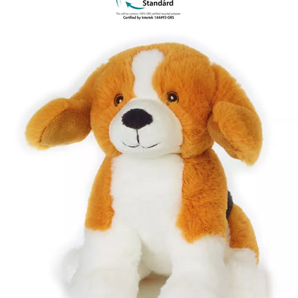 Pliušinis žaislas biglis (22 cm)