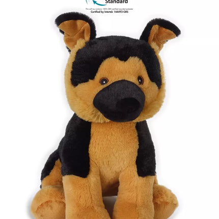 Pliušinis žaislas vokiečių aviganis (29 cm)