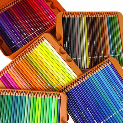 „Little Artist“ 120 vnt. kreidelių rinkinys metalinėje dėžutėje