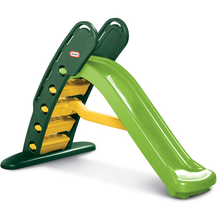 Little Tikes didžioji žalia čiuožykla 180 cm