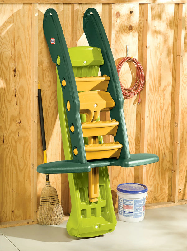 Little Tikes didžioji žalia čiuožykla 180 cm