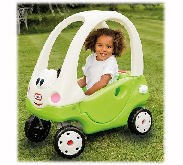 Little Tikes Dino automobilis – žaismingas, saugus ir kupinas nuotykių