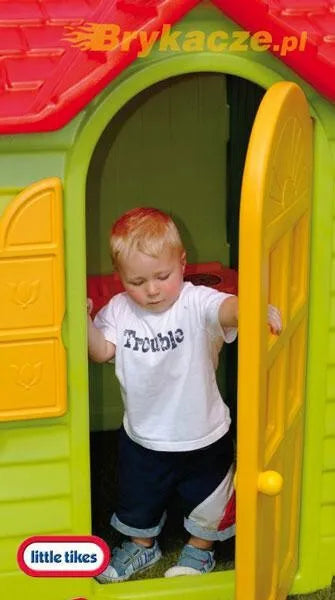Little Tikes kaimo sodo namelis