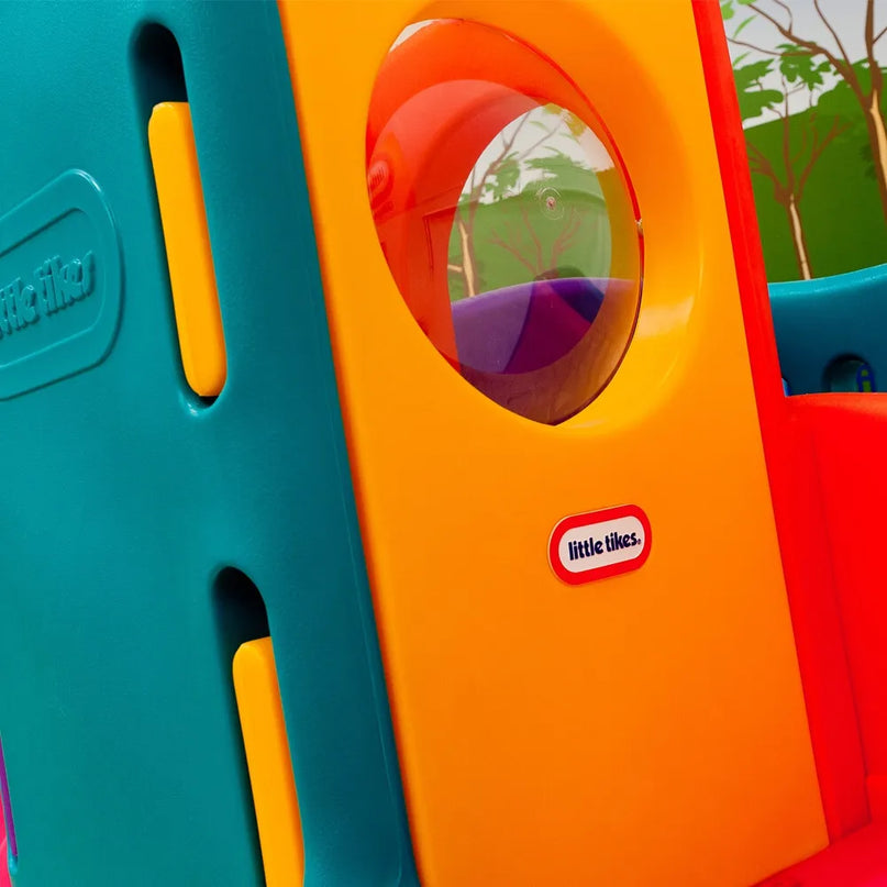 Little Tikes milžiniška žaidimų aikštelė