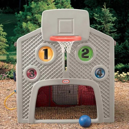 Little Tikes sodo namelis vaikams – miesto namas
