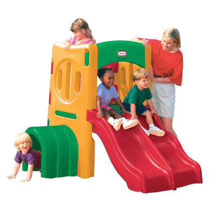 Little Tikes žaidimų aikštelė – tai saugi, tvirta ir itin įtraukianti žaidimų erdvė aktyviems vaikams.
