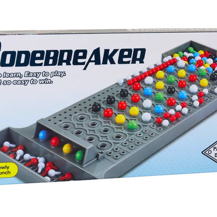 Loginis žaidimas Atspėk kodą – Codebreaker