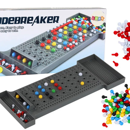 Loginis žaidimas Atspėk kodą – Codebreaker