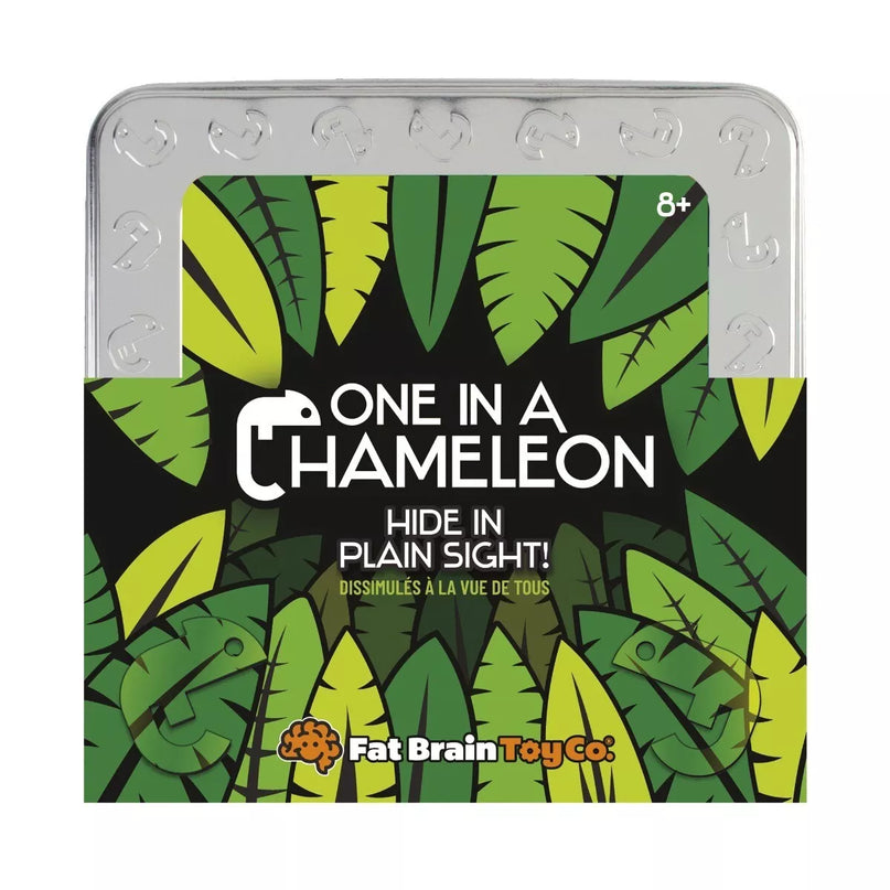 Galvosūkis-žaidimas VIENAS IŠ CHAMELEONŲ