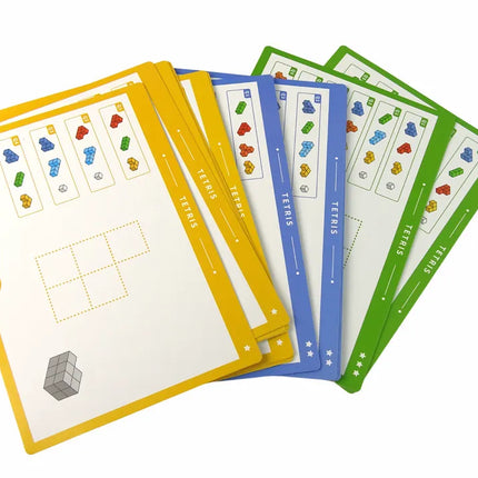 Magic Magnetic Cube – 7 magnetiniai kubeliai