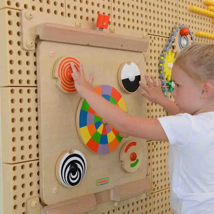 Masterkidz Flex montavimo sistema sieninėms edukacinėms lentoms