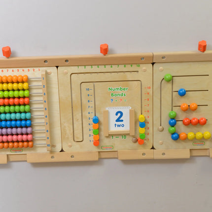 Masterkidz Flex šoninės montavimo juostos (2 vnt.)