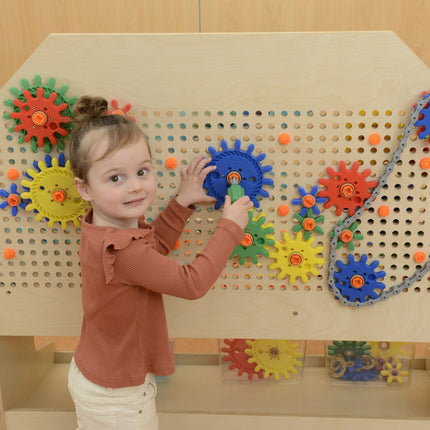 Masterkidz mobili STEM aktyvumo stotelė