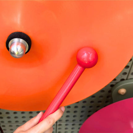Masterkidz muzikinių lėkščių rinkinys