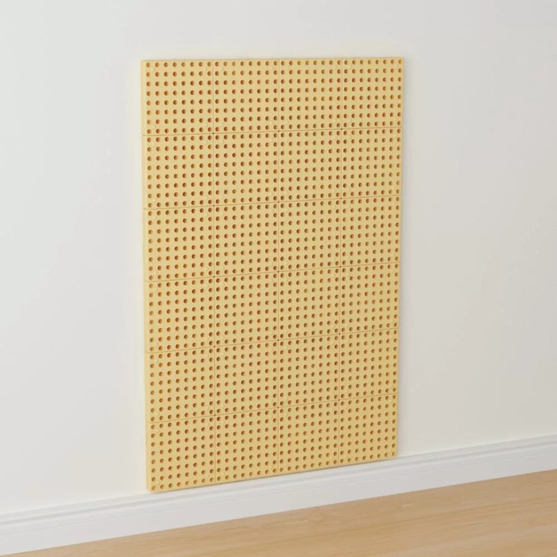 MASTERKIDZ kūrybinė STEM mokslo lenta, 120×80 cm