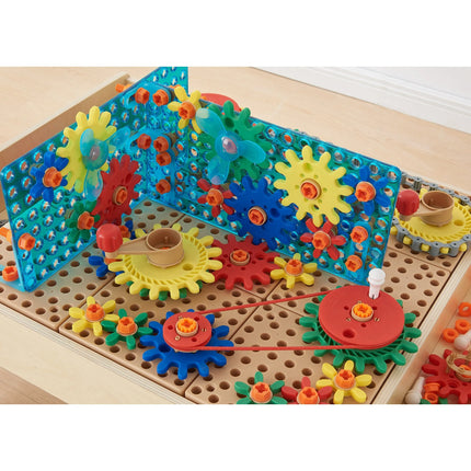Masterkidz pavarų ir mechanikos rinkinys