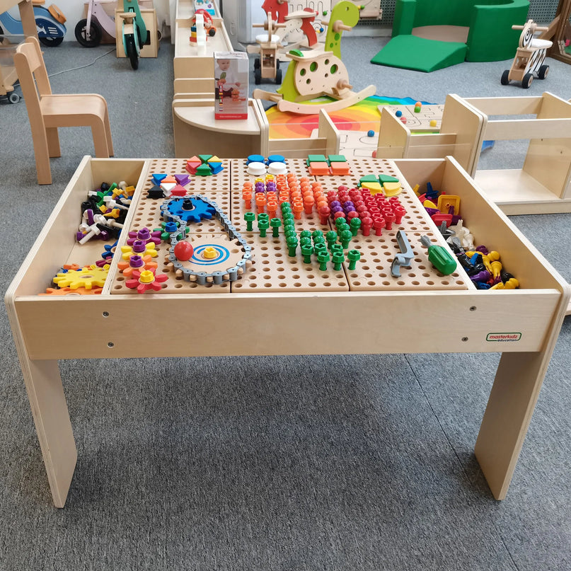Masterkidz STEM aktyvumo stalas